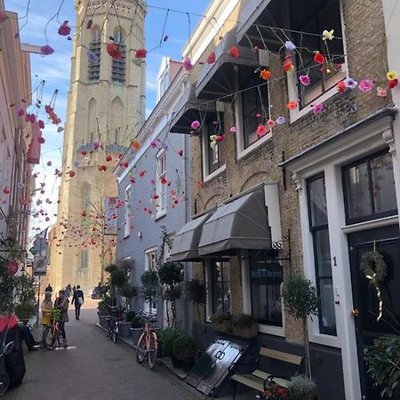 Bed & Breakfast Adrichem En Scherpenseel Middelburg Exteriör bild