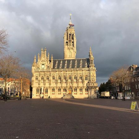 Bed & Breakfast Adrichem En Scherpenseel Middelburg Exteriör bild