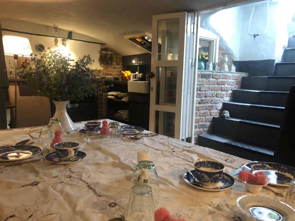 Bed & Breakfast Adrichem En Scherpenseel Middelburg Exteriör bild