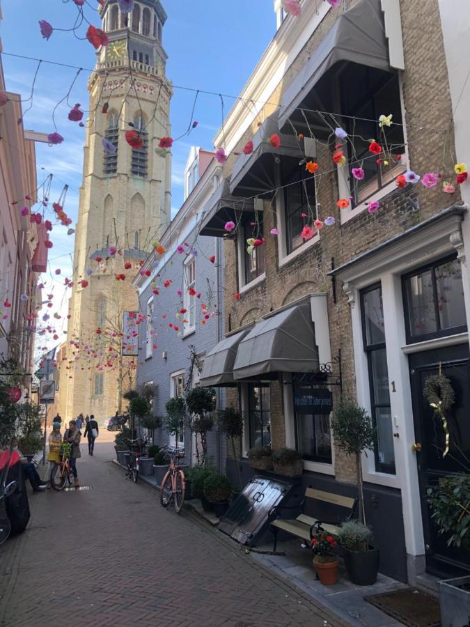 Bed & Breakfast Adrichem En Scherpenseel Middelburg Exteriör bild