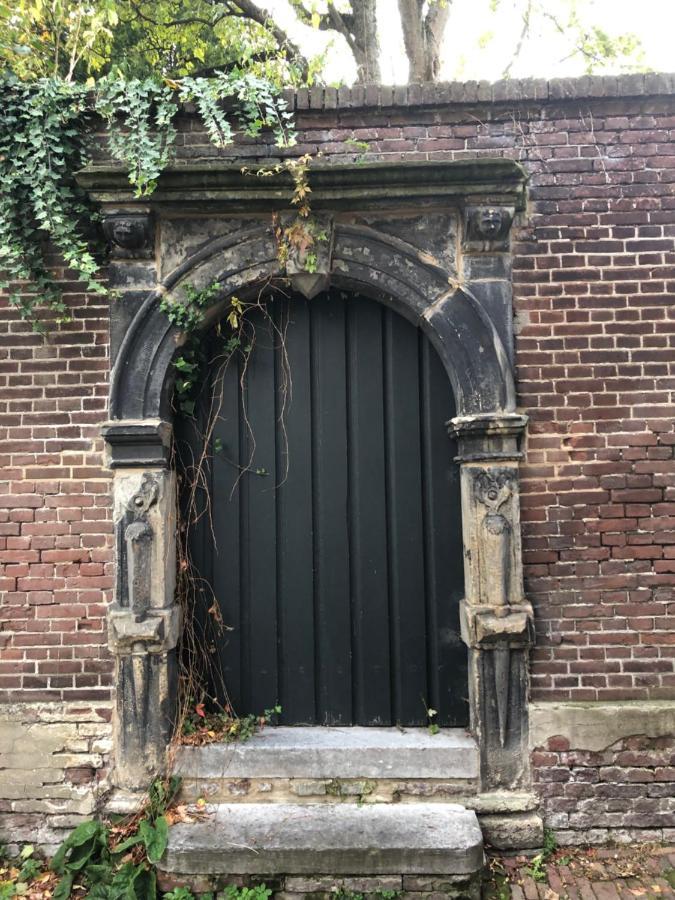 Bed & Breakfast Adrichem En Scherpenseel Middelburg Exteriör bild