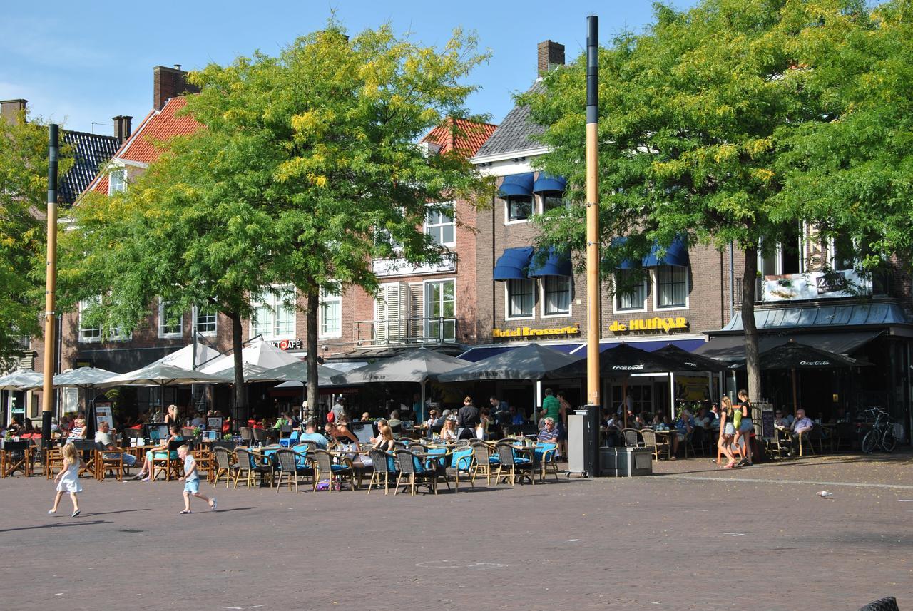 Bed & Breakfast Adrichem En Scherpenseel Middelburg Exteriör bild