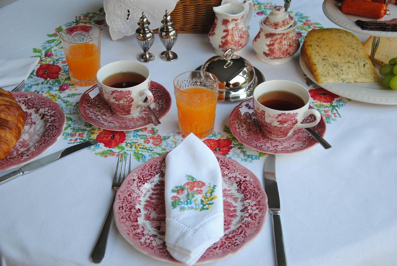 Bed & Breakfast Adrichem En Scherpenseel Middelburg Exteriör bild