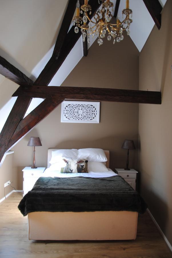 Bed & Breakfast Adrichem En Scherpenseel Middelburg Exteriör bild