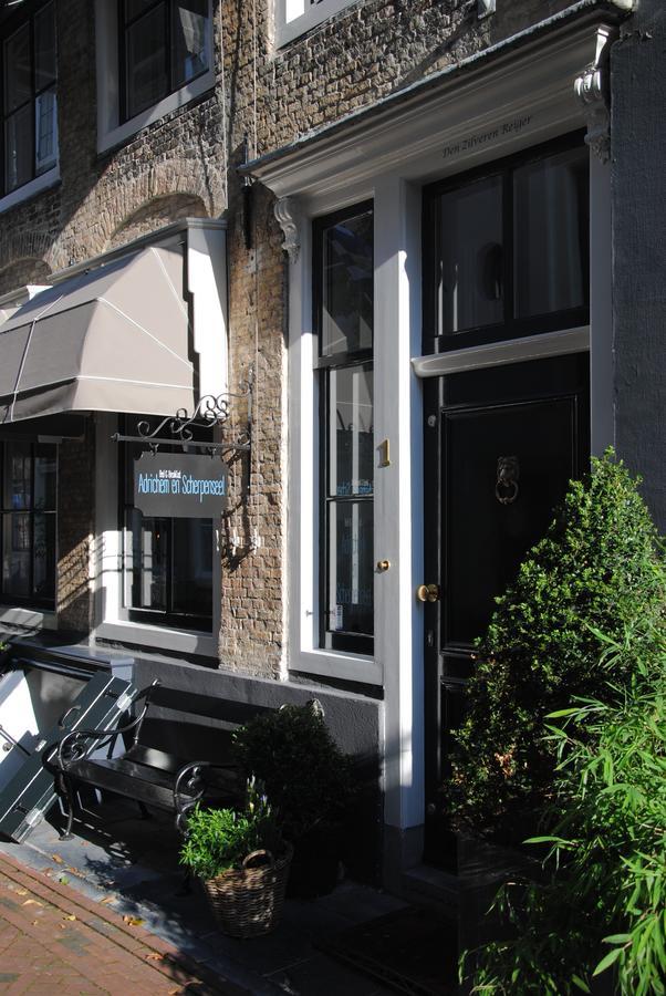 Bed & Breakfast Adrichem En Scherpenseel Middelburg Exteriör bild