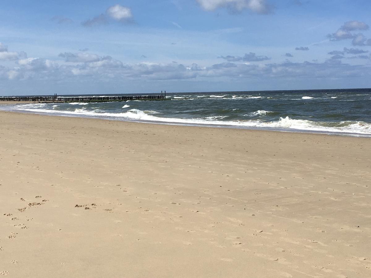 Bed & Breakfast Adrichem En Scherpenseel Middelburg Exteriör bild